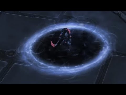 StarCraft 2: Shadow of the Past 04 - Breaking the Chains
