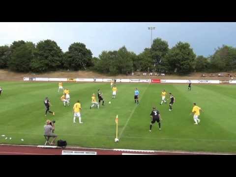 VfR Garching   SV Pullach 4  Spieltag 2013/14