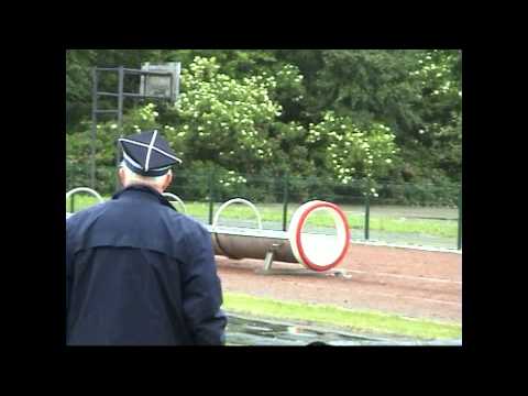 2013 - rura CTIF OSP Ladek akordeon rura