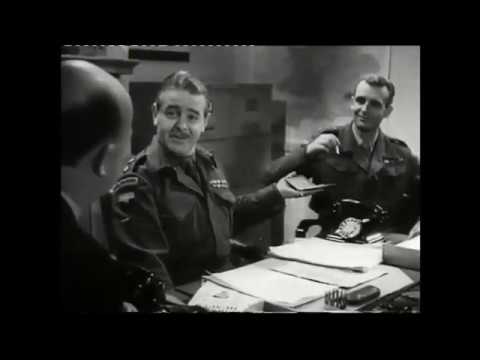 Corps of Royal Engineers - Vintage Sapper Tasks in 1947 VT