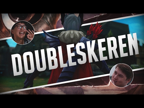 Doublelift- SHOTCALLS (feat. Svenskeren & Hai)