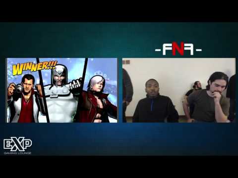 FNF 2-5-16 Samstar vs Melos - LF