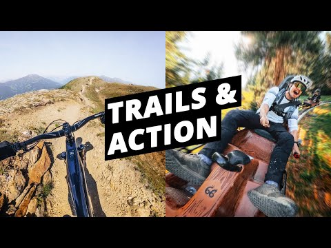 3 days in Serfaus-Fiss-Ladis – more than just a bike park!