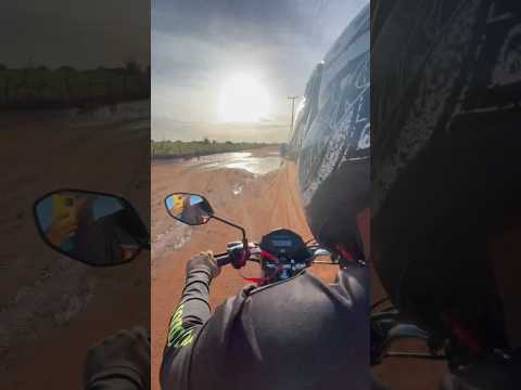 DE MOTO ATÉ A PRAIA DE TOURINHOS | SÃO MIGUEL DO GOSTOSO - Mais um paraíso no Rio Grande do Norte