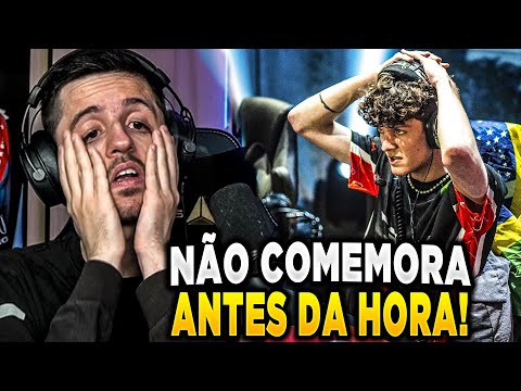 A CASA NÃO CAI ELA DESPENCA! - RAZAH CORTES
