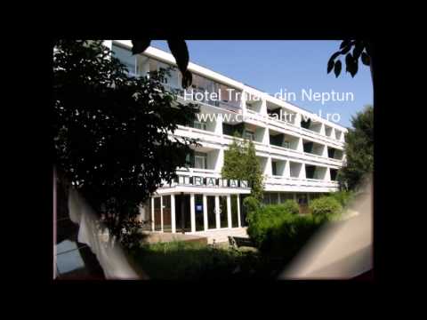 Cazare Neptun - Olimp - Hotel Traian Neptun / Olimp - Central Travel Bucuresti