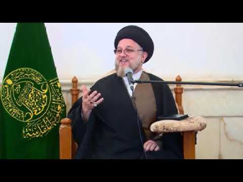 ⁣من فوائد زيارة أمير المؤمنين (عليه السلام) ||سماحة السيد حسين الحكيم (دامت بركاته)