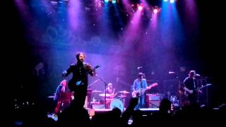 Drive By Truckers-The Part Of Him @ Terminal 5 NYC 3/20/14