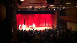 Lil B "The Based God" at NYU clip 5