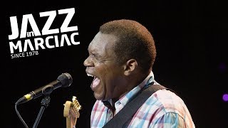 The Robert Cray Band "A Memo" @Jazz_in_Marciac 2013
