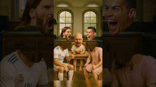 Having Lunch With The Family Is Amazing #funny #tungtungtungsahur #walterwhite #ronaldo #messi