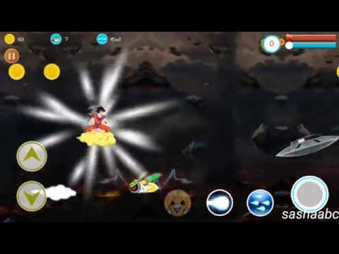 goku adventure обзор игры андроид game rewiew android
