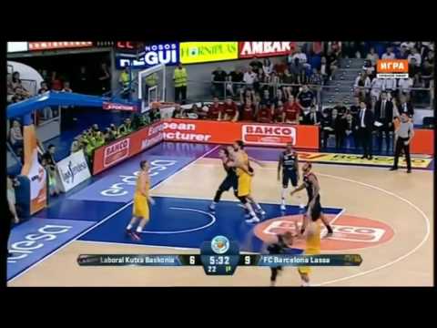 Alex Abrines, nuevo jugador de Oklahoma City Thunder