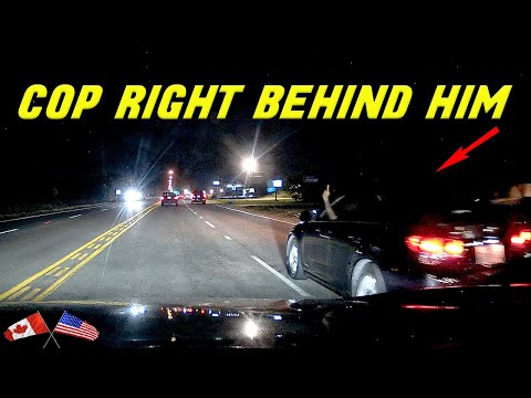 ROAD RAGER GETS ULTIMATE KARMA after this