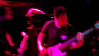 Leathermouth - Sunsets Are For Muggings @ Toad&#39;s Place in New Haven, CT 12/7/08