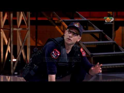 Portokalli, 29 Prill 2018 - Policat e postbllokut (Kola biznesmen)