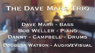 Beatrice - The Dave Marr Trio