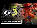 Splatoon 3: Salmon Run - Official Gameplay Trailer | Nintendo Direct
