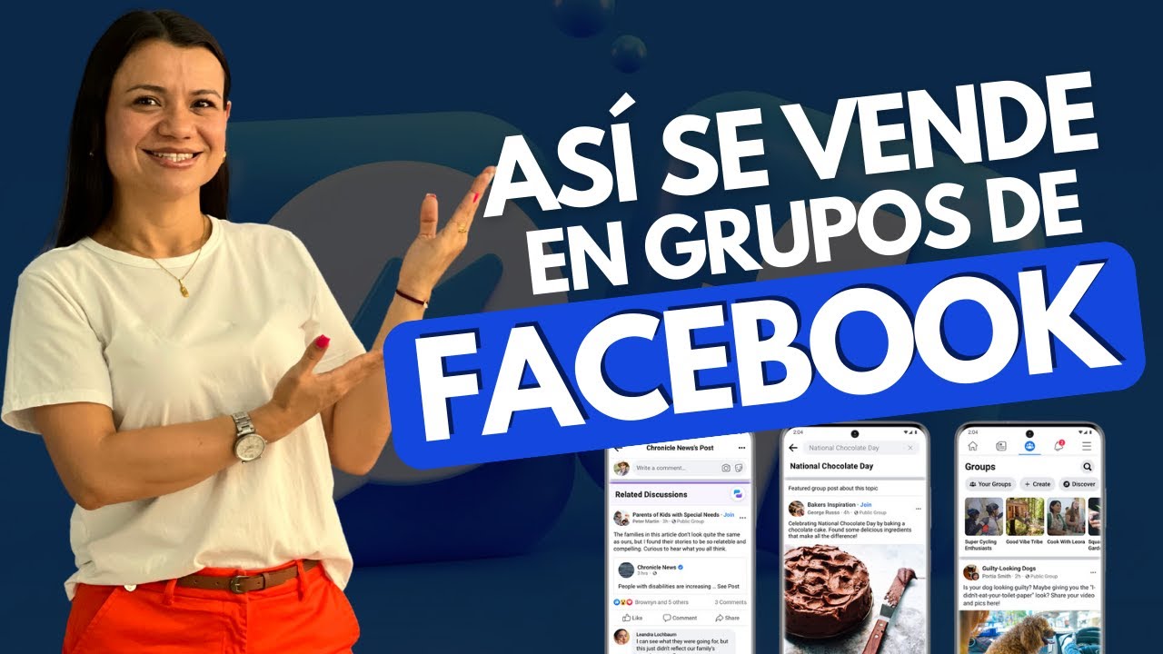 🤑ASÍ se VENDE en GRUPOS de FACEBOOK 2024 | ESTRATEGIA ACTUALIZADA