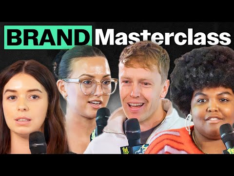 How To Build Community For Your Brand In 2025 | Live Masterclass