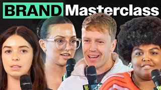 How To Build Community For Your Brand In 2025 | Live Masterclass