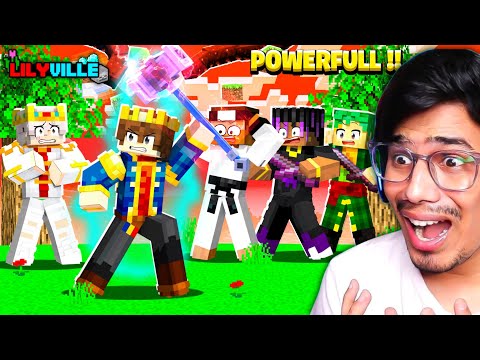 Secret Weapon For The GREAT WAR😡 LILYVILLE Day 46