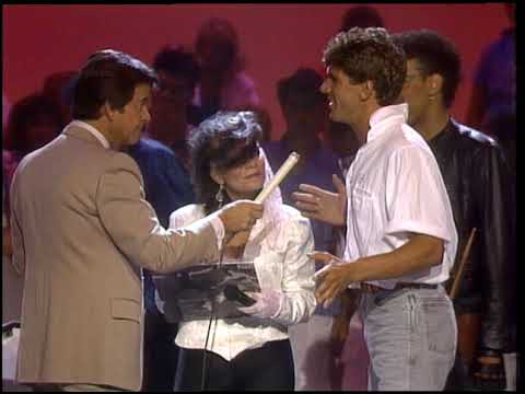 American Bandstand 1985- Interview Lisa Lisa and Cult Jam