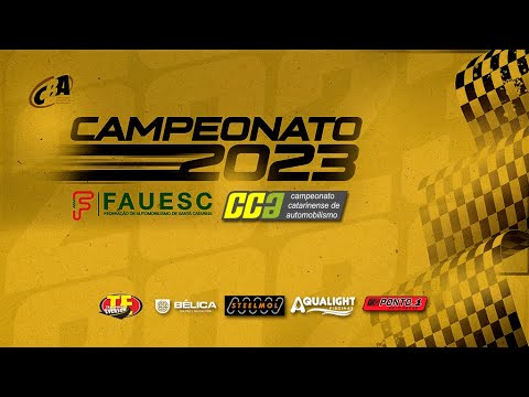 2° Etapa do Campeonato Catarinense de Automobilismo / Temporada de 2023 / Sabado 2
