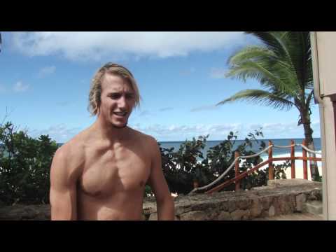 Owen Wright Hawaii Interview