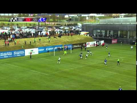 Highlights - FH 1-2 Stjarnan