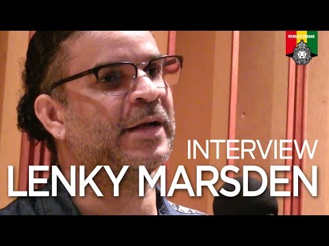Reggae History Reasonings Steven 'Lenky' Marsden ft Anthony Red Rose & General Degree