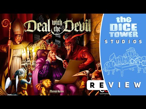 Deal with the Devil Review: The Devil Wears Vlaada
