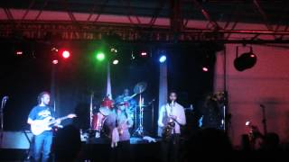 The Skatalites - Piece for Peace @Sindicato de Comercio e Industria, Guadalajara 2013