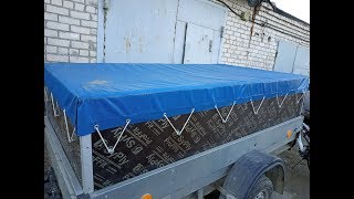 Люверсы для лодочных тентов в самаре