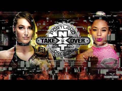 WWE NXT TakeOver 2020 Portland 1st Official Theme Song - "Fill The Crown" + Download Link