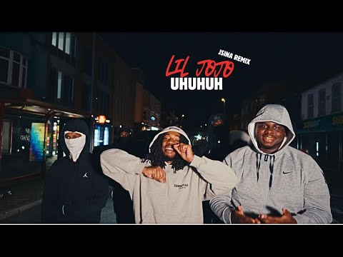 Lil Jojo Gpd - Uhuhuh remix ft J sina 