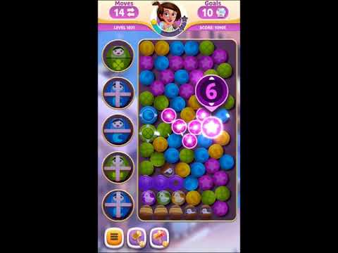 Diamond Diaries Saga Level 1031 - NO BOOSTERS 💎 | SKILLGAMING ✔️