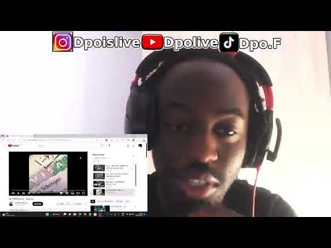 Dpolive reaction to LIL KRYSTALLL - Шенген