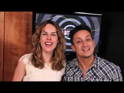 Invitación Pepsi Streams Eglantina y Alex