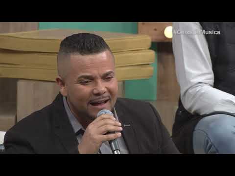 Imperial Quarteto - Escolhi Te Escolher (ao vivo no Caixa de Música)