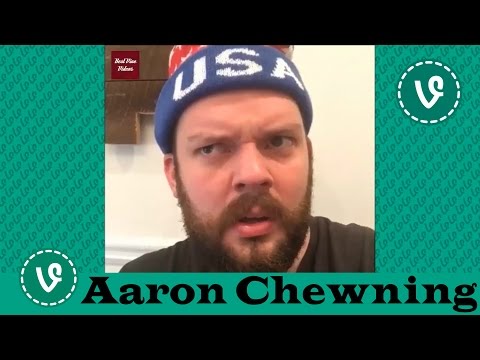 Aaron Chewning VINES ✔★ (ALL VINES) ★✔ NEW HD 2016