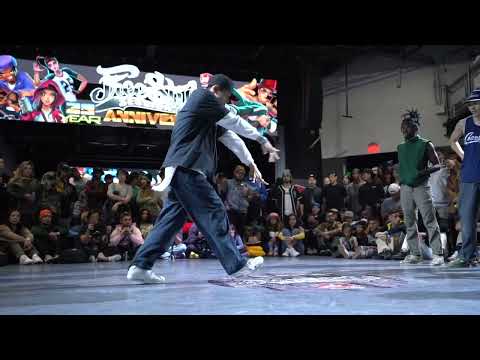 Ariya Vs The Freak Show - Prelims - Cypher A - Freestyle Session 25th Anniversary - BNC