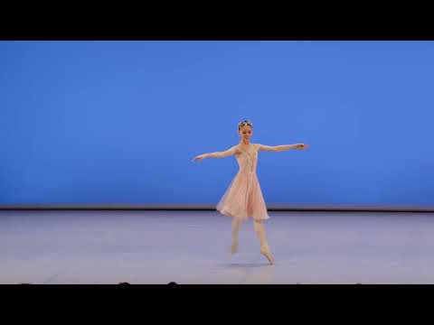 An SAITO, 102 – Prix de Lausanne 2023 Finalist– Classical