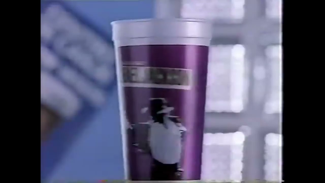 Pepsivasos Michael Jakson