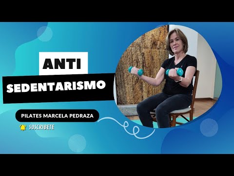 ANTI SEDENTARISMO