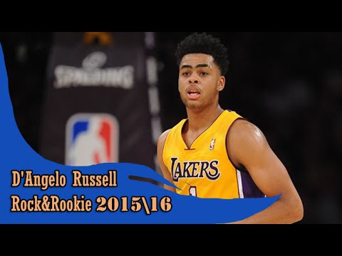 10.30.2015 D'Angelo Russell  (13 Pts) - Full highlights vs Kings