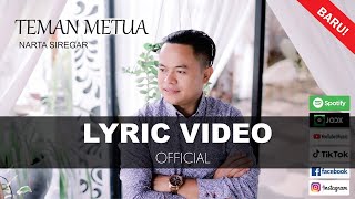 Download lagu Lagu karo terbaru 2021 - Teman Metua - Narta Siregar - Lyric Video l mp3 Download lagu Lagu karo terbaru 2021 - Teman Metua - Narta Siregar - Lyric Video l mp3