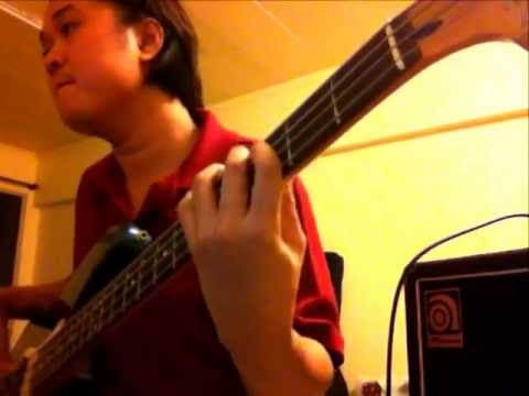 Bass Cover CALL TO FREEDOM Akimbo featuring Marcina Arnold