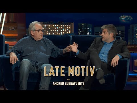 LATE MOTIV - Raúl Cimas. “Homenaje a Juancar” | #LateMotiv401