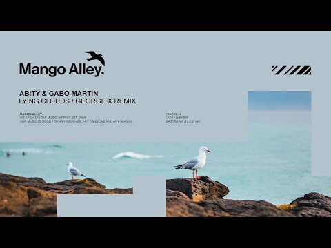 ABITY & GABO MARTIN Lying Clouds (George X Remix)